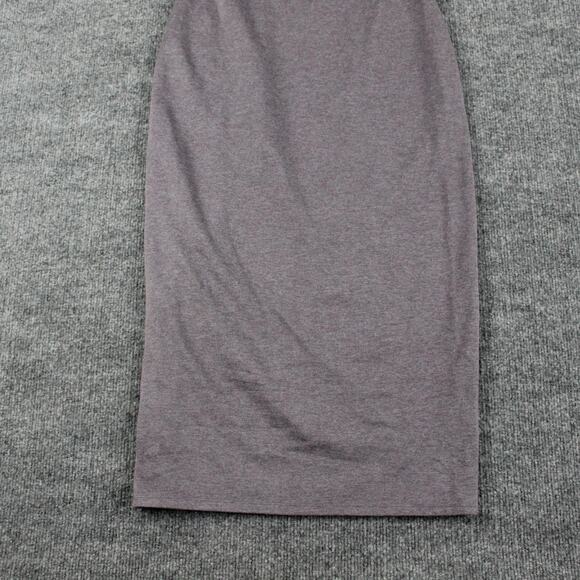 Vuori Dress Womens Small Halo Essential Tank in Sawyer Heather Midi Built Bra - Picture 5 of 14